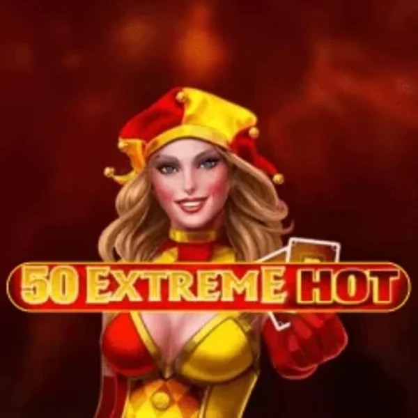 Slots logo of 50 Extreme Hot from Eurocoin Interactive at WildHub Casino