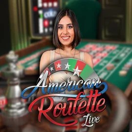 Live Casino logo of American Roulette (Evolution) from Evolution at WildHub Casino