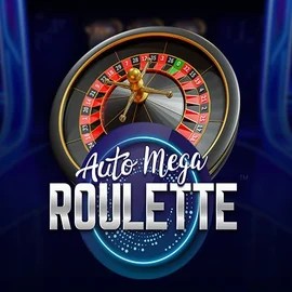 Auto Mega Roulette casino game by Pragmatic Play – featured logo at WildHub Casino