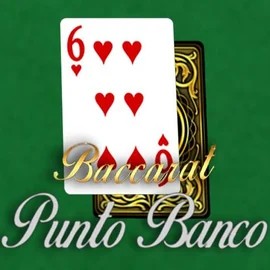 Baccarat - Punto Banco casino game by Red Tiger Gaming – featured logo at WildHub Casino