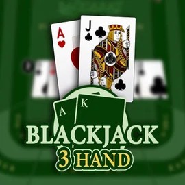 Play Blackjack 3H (Habanero) slot by Habanero on wildhub-hu.com