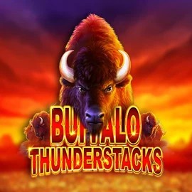 Try Buffalo Thunderstacks slot by Amatic Industries on wildhub-hu.com – logo image