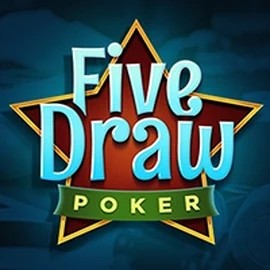 Five Draw Poker MH (Nucleus) game by Nucleus Gaming – logo hosted on WildHub Casino