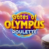 Gates of Olympus Roulette casino game by Pragmatic Play – featured logo at WildHub Casino