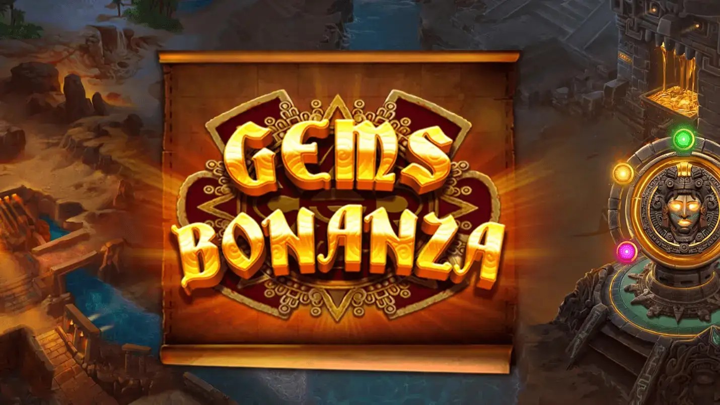 Play the Gems Bonanza slot by Pragmatic Play on WildHub Casino