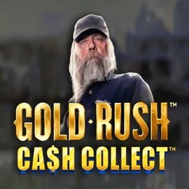Gold Rush Cash Collect logo by Origins at WildHub Casino