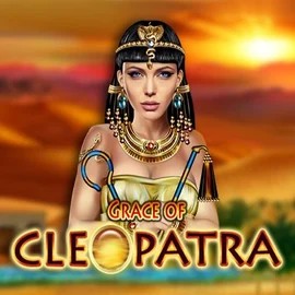 Grace of Cleopatra logo – Slots by Amusnet Interactive at WildHub Casino
