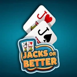 Jacks or Better (Red Rake Gaming) logo by Red Rake Gaming at WildHub Casino