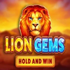 Play Lion Gems Hold and Win slot by Playson on wildhub-hu.com