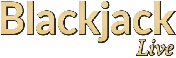 Live Blackjack logo – Live Casino by Evolution at WildHub Casino