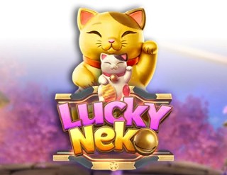 Lucky Neko logo by PG Soft WildHub Casino