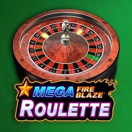 Play the Mega Fire Blaze Roulette slot by Playtech on WildHub Casino