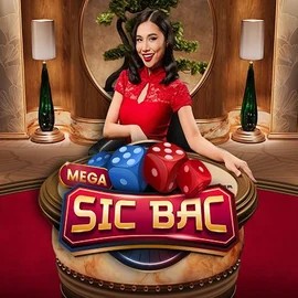 Try Mega Sic Bac slot by Pragmatic Play on wildhub-hu.com – logo image