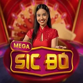 Mega Sic Bo by Pragmatic Play, showcased at wildhub-hu.com – game logo