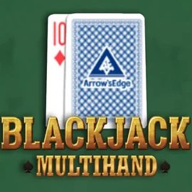 Multihand Blackjack slot visual from Pragmatic Play available on wildhub-hu.com