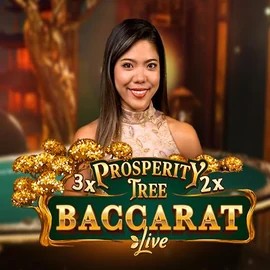 Try Prosperity Tree Baccarat slot by Evolution on wildhub-hu.com – logo image