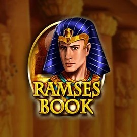 Play the Ramses Book Deluxe slot by Gamomat on WildHub Casino