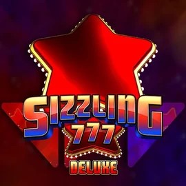 Enjoy Sizzling 777 Deluxe by Wazdan – logo hosted on wildhub-hu.com