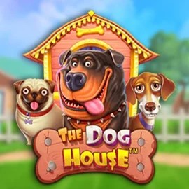 The Dog House slot icon by Pragmatic Play, available at WildHub Casino
